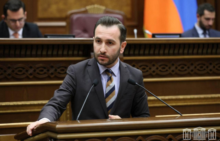 Շարունակեք հավաքվել Վարդանիկի շուրջ, դարձեք բուկետ, որ մարդիկ ավելի լավ ճանաչեն թալանի շահառուներին. Կոնջորյան