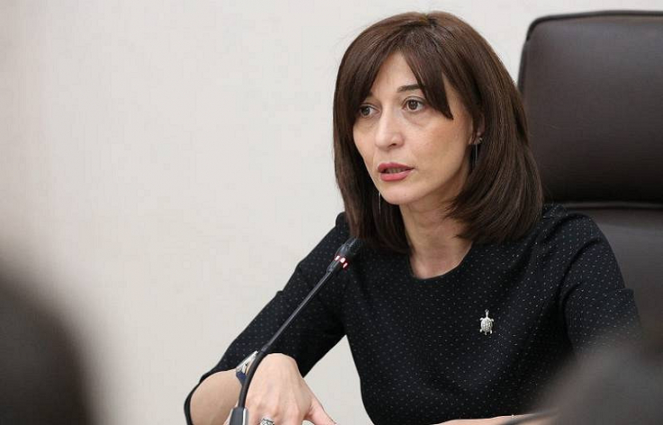 Ընդդիմադիրները սլացան Գյումրի, որպեսզի սատար կանգնեն կաշառք վերցնելու համար մեղադրվող Վարդան Ղուկասյանին
