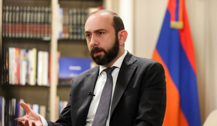 Այսօր հավաքվել ենք քննարկելու ամուր դիմակայունություն, անվտանգություն և փոխկապակցվածություն խթանելու ուղիները. Միրզոյան