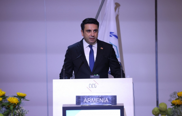Դասերը հստակ են. երկխոսությունն ու խաղաղությունը պետք է փոխարինեն անհամաձայնությանը և պատերազմին. ԱԺ նախագահ