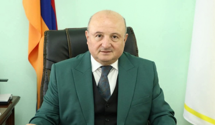 Վարդան Ղուկասյանը երկու ամսով կալանավորվեց