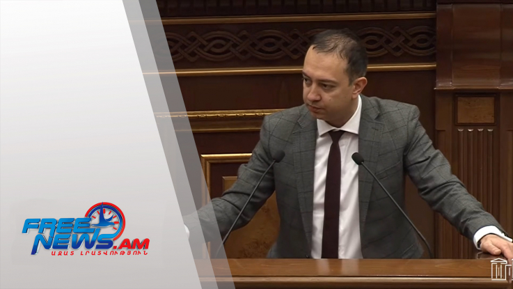 Հայտարարություն եք ուզում՝ տարածեք. Ինչի՞ եք բերում ԱԺ և ուզում, որ ձեր նախագիծը պարտադիր մերժվի