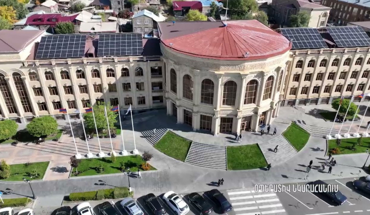 Կալանավորվել են Գյումրի համայնքի գլխավոր ճարտարապետն ու ևս մեկ անձ