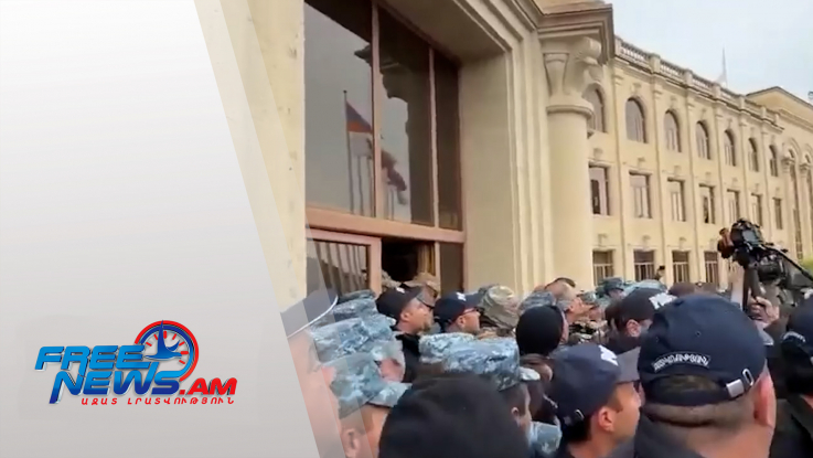 ՀՀ ում այլևս երբեք վերադարձ չի լինելու լափակերությանը, կաշառակերությանը