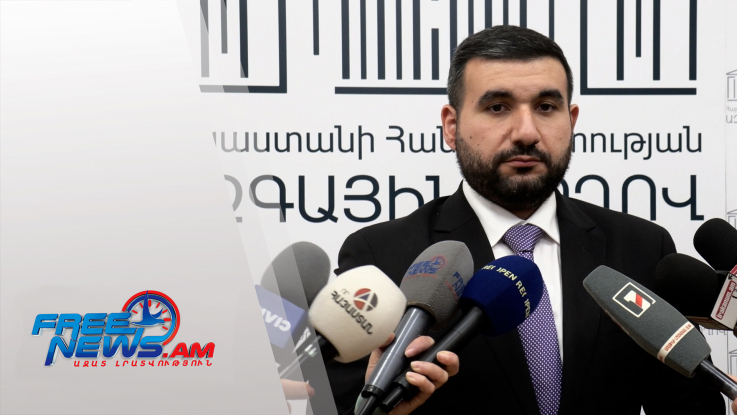 Գյումրու քաղաքապետի պաշտոնը ճամպրուկ չէ, որ վերցվի․ Վ Ալեքսանյան