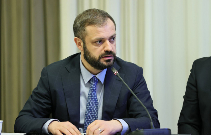 Շնորհակալություն ապացուցելու համար, որ «Քաղաքացիական պայմանագիրը» վարչական լծակ չի օգտագործում. Պապոյան