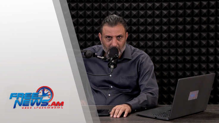 Ազատ շփում Գնել Սարգսյանի հետ