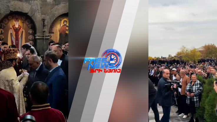 Այս կիրակի բազմահազար քաղաքացիներ են այցելելու Հովհաննավանք Ա․ Հովհաննիսյան