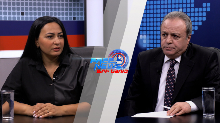 Թրամփ- Սի Ծինփին առաջիկա հանդիպումը շատ կարևոր է, 2026թ-ը բեկումնային է լինելու. Լիլիթ Դալլաքյան