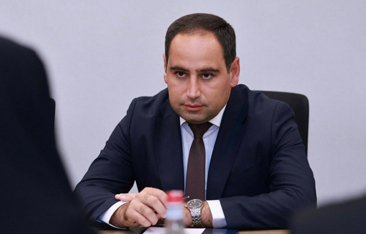 Միջուկային անվտանգության ու պաշտպանության ամրապնդման համար ՀՀ-ին 5 մլն եվրո կհատկացվի. Խուդաթյան