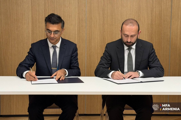 Հայաստանը պաշտոնապես միացավ «Հանրային շահերի լրատվամիջոցների միջազգային հիմնադրամ»-ին