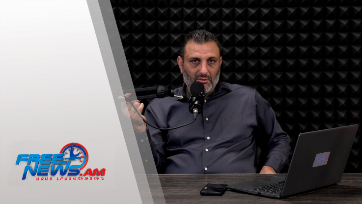 Ազատ շփում Գնել Սարգսյանի հետ