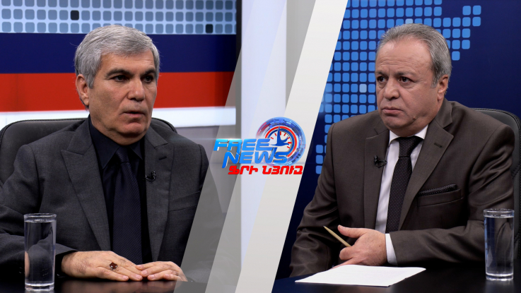 Բողոքել էր, թե եղբայրս իբր պատվիրել է Ռոբերտ Քոչարյանի սպանություն, այդ մարդը վտանգ է. Արամ Սարգսյան