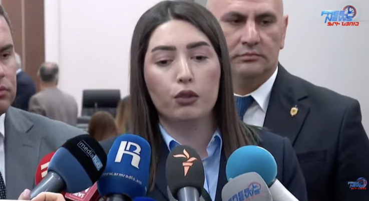 3 ամյա երեխայի հայրն է խեղդամահ անելու ճանապարհով սպանել նրան.ՆԳ նախարար