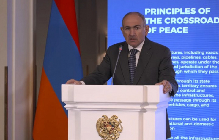 Կոնֆլիկտը լուծված է քաղաքական առումով, բայց սոցիալ-հոգեբանական առումով հնարավոր չէ անջատիչն անջատել. Փաշինյան