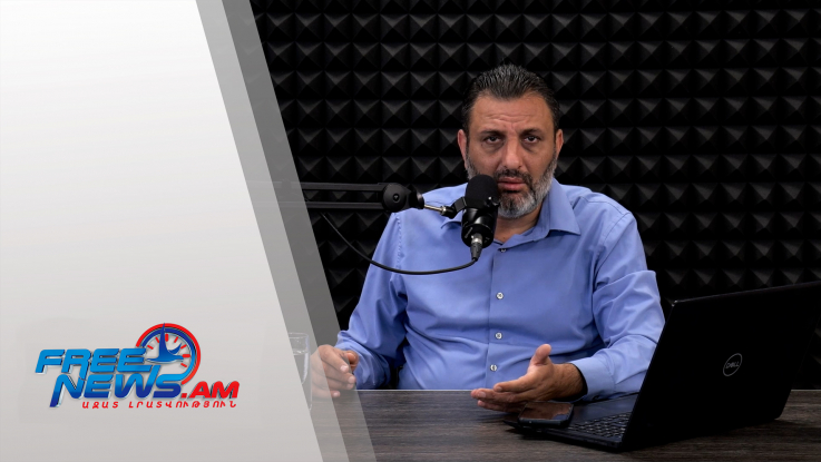 Ազատ շփում Գնել Սարգսյանի հետ