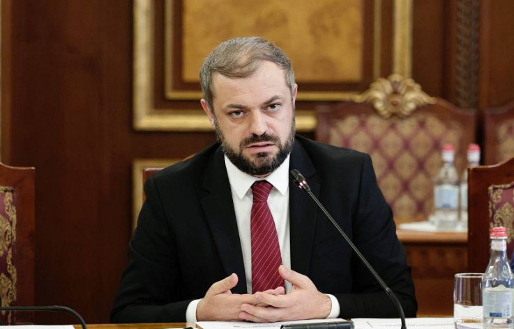 Ղազախական ծագման ցորենը նույնպես կհասնի Հայաստան՝ կրկին Ադրբեջանի տարածքով. Պապոյան