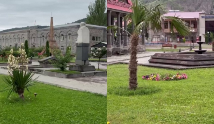 Գորիսի կենտրոնական հատվածներն ու գլխավոր հրապարակը հիմնանորոգվել և վերակառուցվել են. վարչապետ