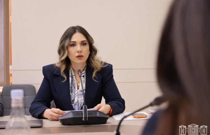 Գալյանը մանրամասնել է՝ ինչ է ներառում «Ինտերնետով հրապարակային և անհատական ծանուցման մասին» օրենսդրական փաթեթը