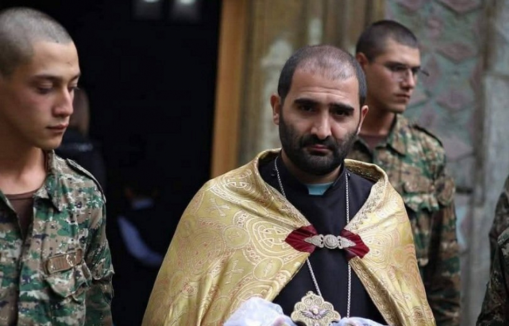 Կարգալույծ է հռչակվել Տեր Տարոն քահանա Հունանյանը