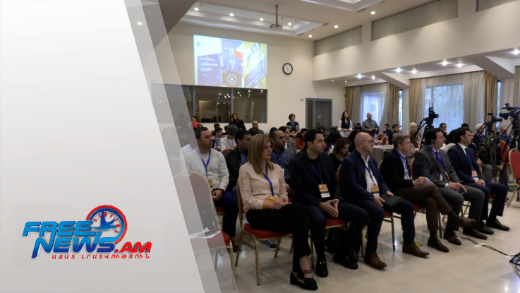 Երևանում կայացավ ինտերնետ կառավարման հայաստանյան 10 րդ հոբելյանական համաժողովը