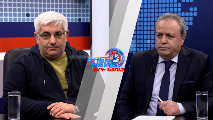 ԱՄՆ-ն ՌԴ-ին պատասխանում է ավելի բարձր խաղադրույքով, բայց մրցավազքը միջուկային չէ. Կարեն Սարգսյան