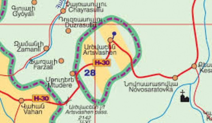 Սահմանազատման արդյունքում մենք պետք է վերադարձնենք Արծվաշենը․ վարչապետ