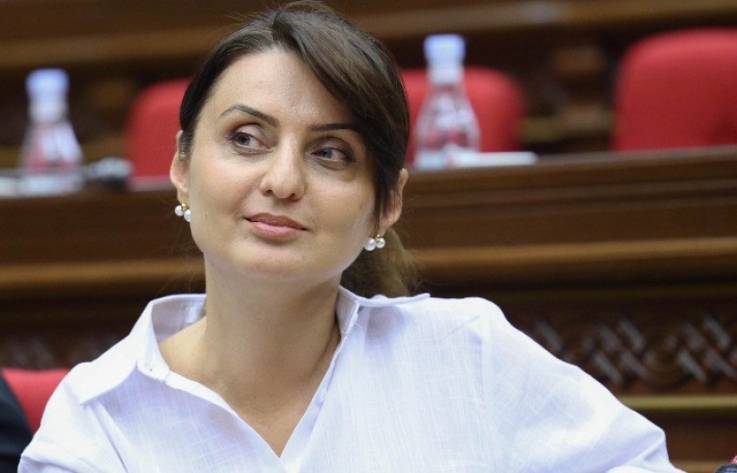 Օրենքի նախագիծ ընտանեկան բռնության ենթարկված անձանց դատարաններում պետական տուրքից ազատելու ուղղությամբ