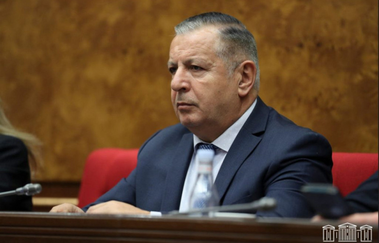 Փորձում ենք պաշտպանել տեղական արտադրողի շահերը. Սերգեյ Բագրատյանը՝ նոր օրինագծի մասին