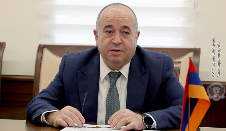 Անհիմն հրաման է տվել հայկական կողմին՝ թողնել Սև լճի մարտական դիրքերը. Կարապետյանի նկատմամբ վարույթ է հարուցվել