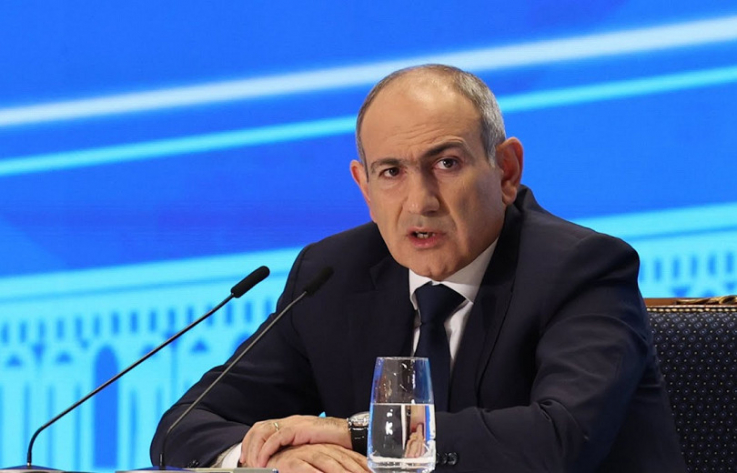 Տեղի է ունենում Սերժ Սարգսյանի նամակի գաղտնազերծում. վարչապետը հայտնել է՝ երբ կհրապարակվեն բանակցային թղթերը