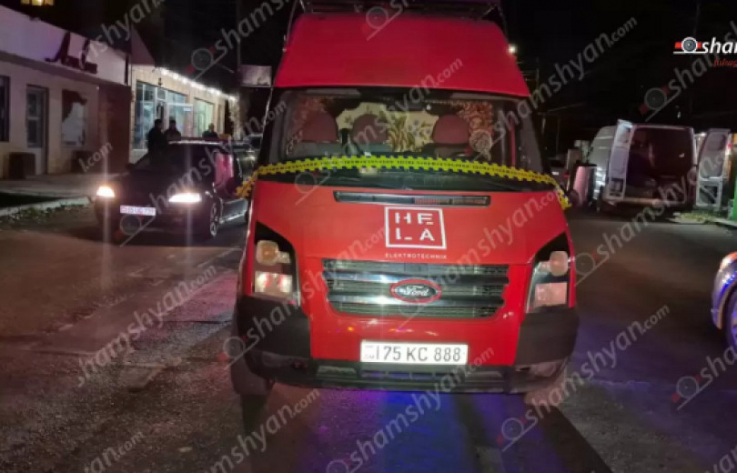 Վրաերթ Լոռու մարզում․ տուժածը երիտասարդ աղջիկ է