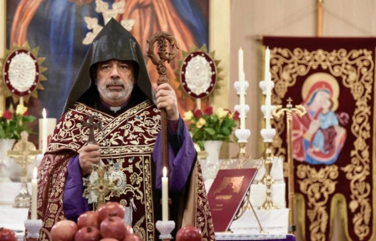 Եկեղեցու նպատակը հոգևոր, բարոյական և ազգային կյանքի կառուցումն է, ոչ թե քաղաքական ազդեցության ձգտումը