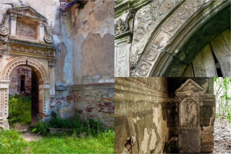 Ուկրաինայում 414 տարեկան բացառիկ հայկական հուշարձան է հայտնաբերվել