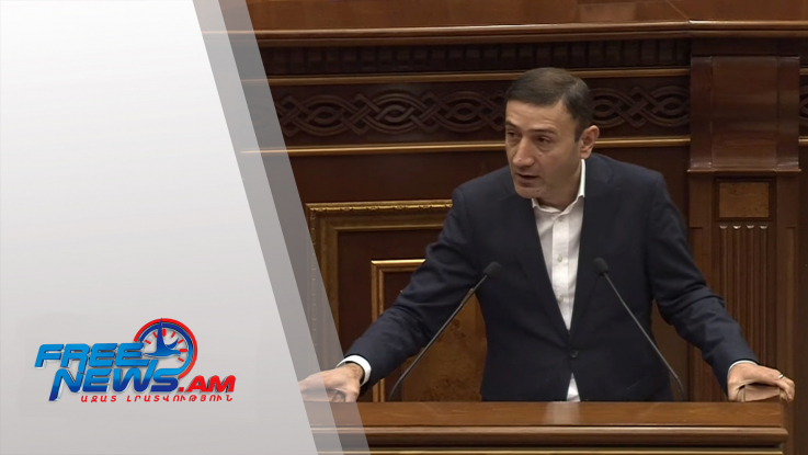 Դպրոցաշինության մասին ով խոսի՝ խոսի, դուք չպիտի խոսեք. Թունյանը՝ ընդդիմությանը