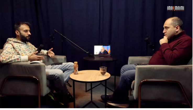 Վազգեն Սաղաթելյանը և Նարեկ Սամսոնյանը կալանավորվել են