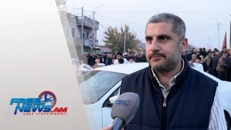 «Վաղարշապատցիները հետևություններ արած կլինեն` կոռուպցիայի հաղթանակ թույլ չտալով». Փամբուխչյան