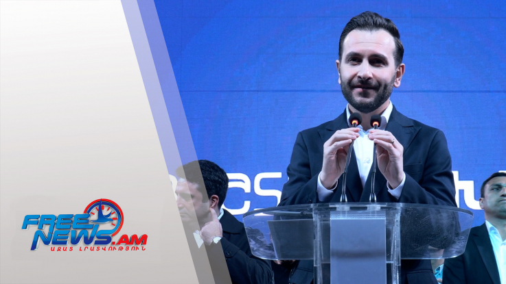 «Քոչարյանն իր երեխային գործուղել էր Էջմիածին. հերքում էին, թե բա` կապ չունեն»․ Կոնջորյան