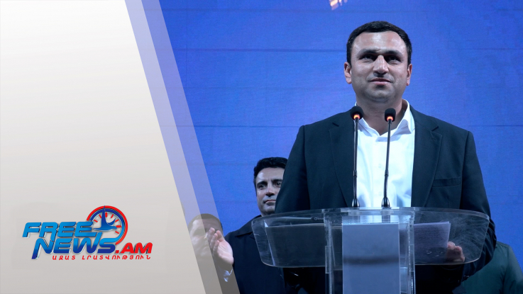 «Կարճ ժամանակում հսկայածավալ աշխատանք եմ արել, դա չպետք է կիսատ թողնենք»․ Մեխակյան