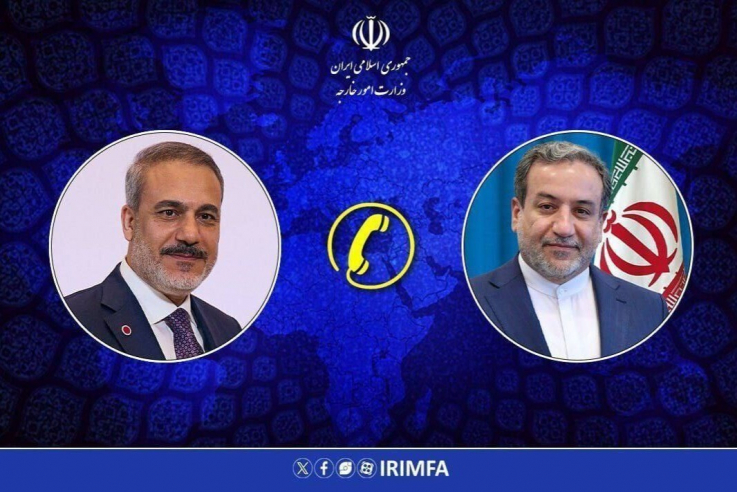 Իրանի և Թուրքիայի ԱԳ նախարարները քննարկել են երկկողմ հարաբերությունները