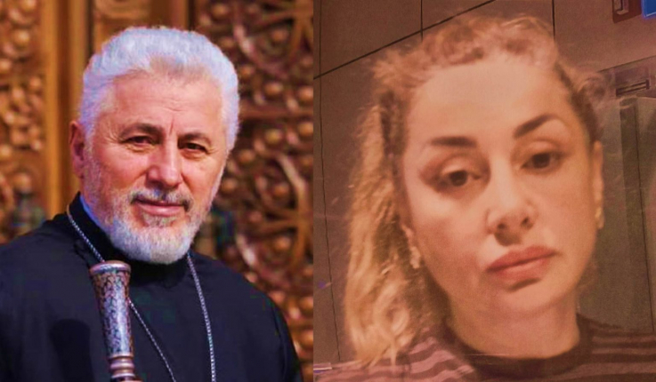 ԿԳԲ-ի գործակալ Եզրասի կինն ու արտամուսնական կապից ծնված որդին․ լուսանկարներ