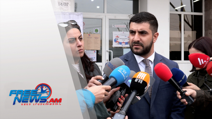 «2 ձեռքս կկտրեմ, բայց ռոբասերժականներին չեմ միանա». Հարություն Մկրտչյան