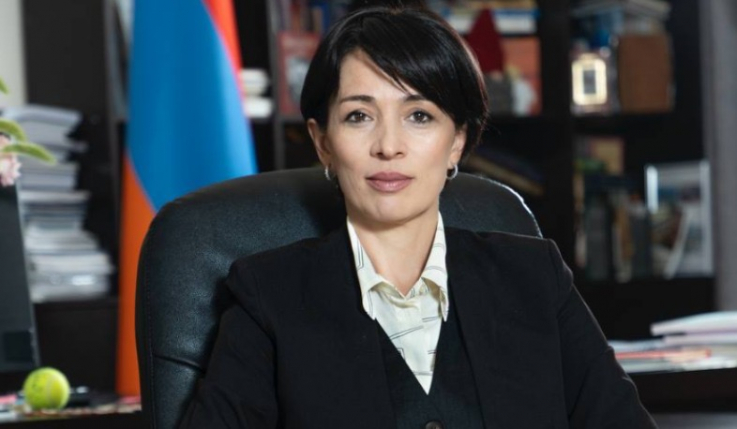 Սիրելի՛ ուսանողներ, ձեզ տրված ժամանակից վերցրե՛ք առավելագույնը, արժևորեք և գնահատեք մեր պետությունը. ԿԳՄՍ նախարար