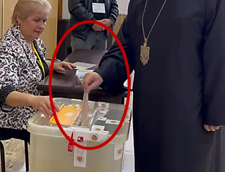 Կտրիճին ընտրատեղամաս բերելով՝ հույս ունեին իրավիճակ փրկել, բայց Կտրիճն ինքն իրեն այլևս չի կարող փրկել. Չախոյան