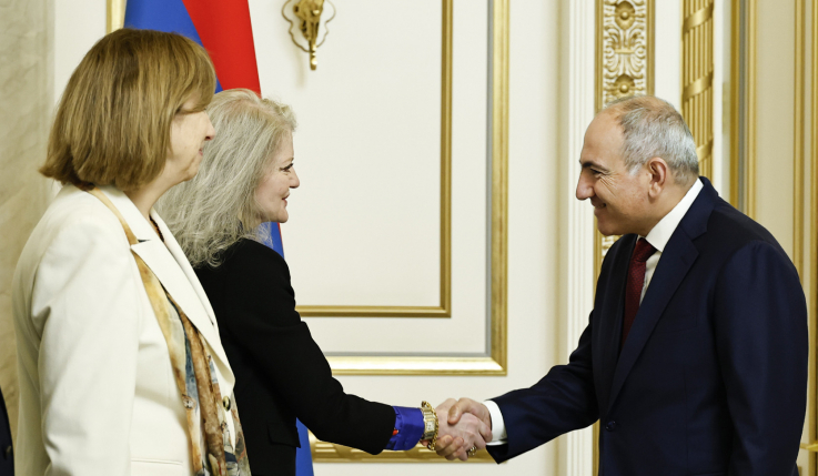 ԱՄՆ-ի և ՀՀ-ի միջև համագործակցությունը խոստանում է բացել Հարավային Կովկասը՝ որպես կենսականորեն կարևոր առևտրային ուղի. ԱՄՆ պետքարտուղարի տեղակալ