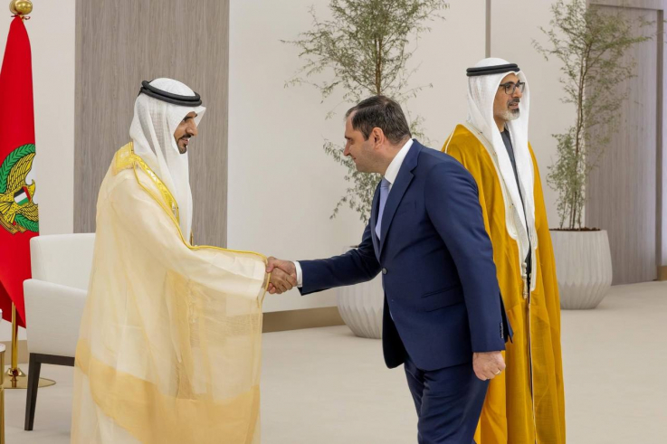 Քննարկվել են ՀՀ-ԱՄԷ պաշտպանական համագործակցության հնարավորություններին առնչվող մի շարք հարցեր