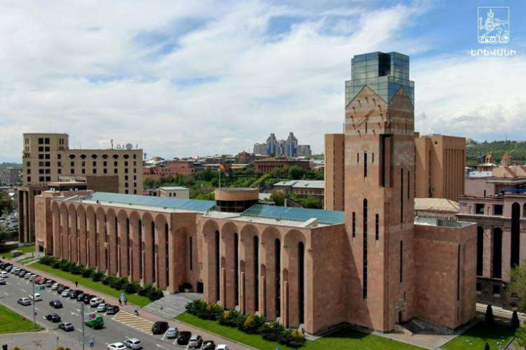 Երևան քաղաքի ավագանու նիստ. ուղիղ