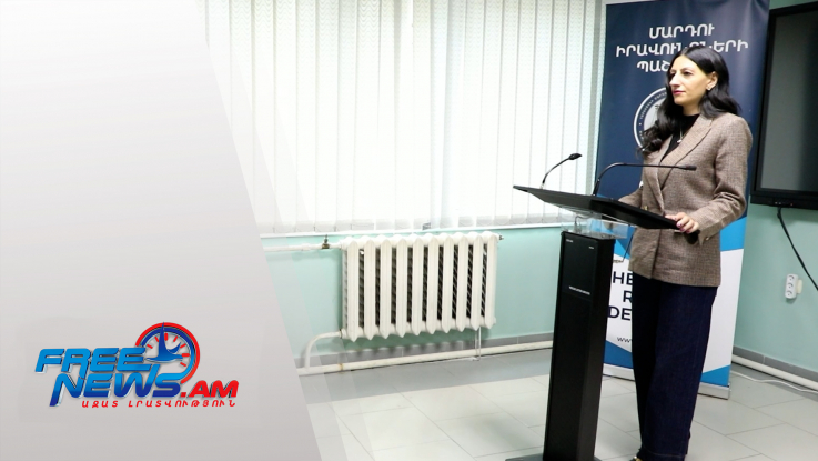 ՄԻՊ Անահիտ Մանասյանի այցը Լոռի