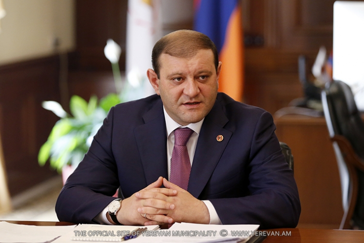 Տարոն Մարգարյանի գույքի ու դրամական միջոցների վրա կալանք է դրված