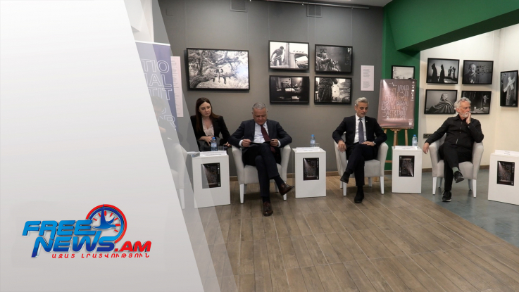 Երևանում մեկնարկել է միջազգային թատերական փառատոնը